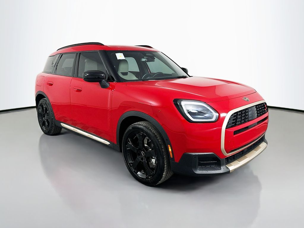 Thumbnail: 2025 MINI Cooper Countryman - 3
