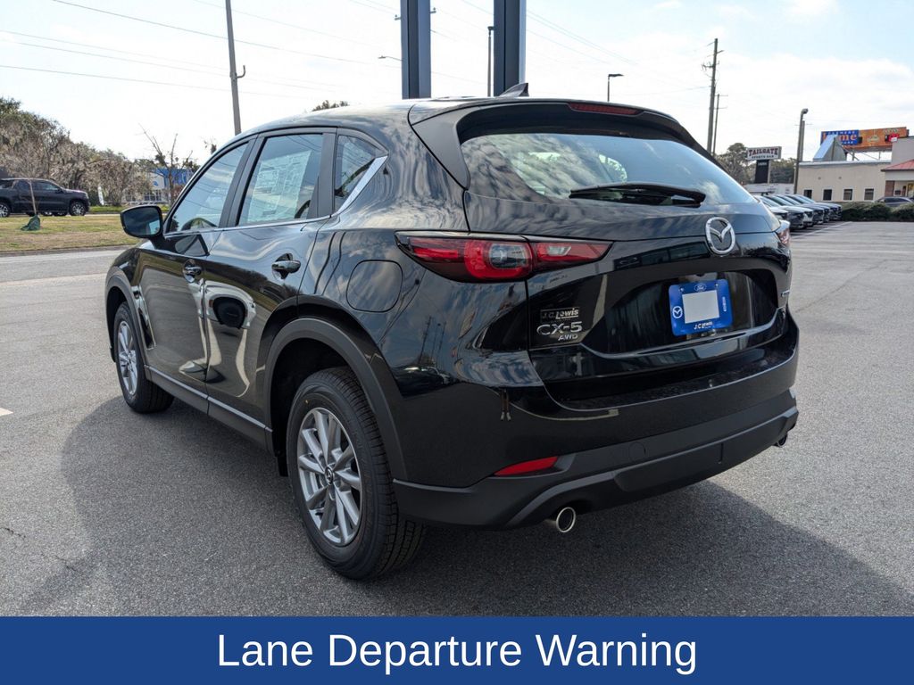 2025 Mazda CX-5 2.5 S