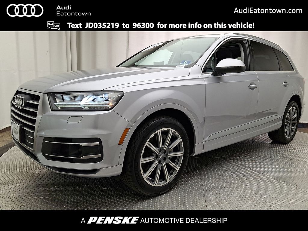 2018 Audi Q7 Premium Plus -
                  Eatontown, NJ