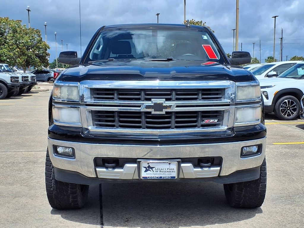 2015 Chevrolet Silverado 1500 LT  at Classic Elite Chevrolet Sugar Land