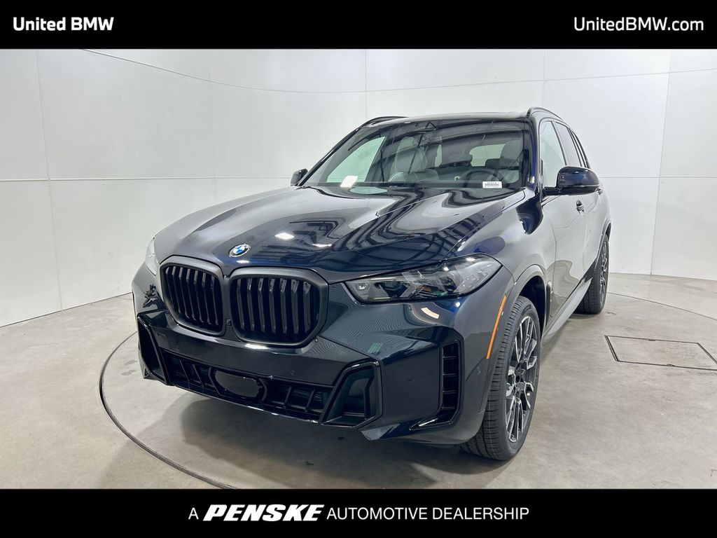 2025 BMW X5 sDrive40i -
                Roswell, GA