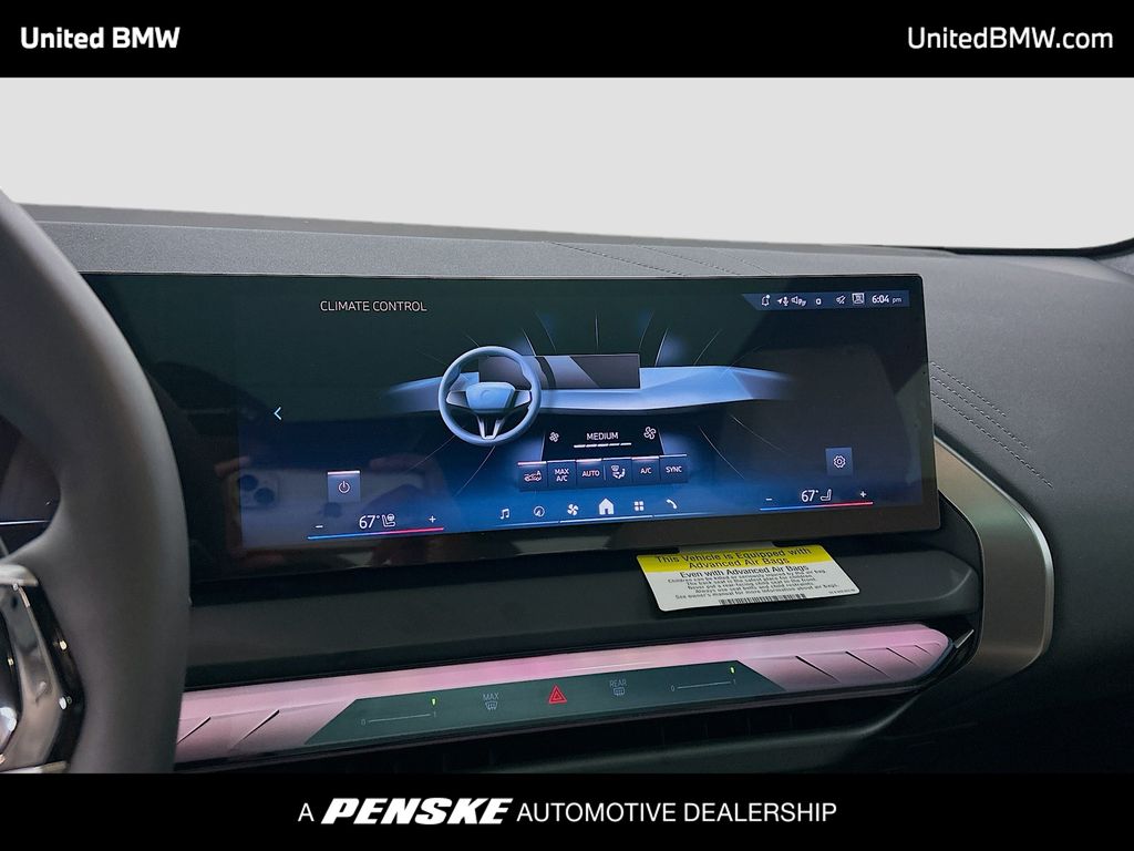 Thumbnail: 2026 BMW X3 - 11