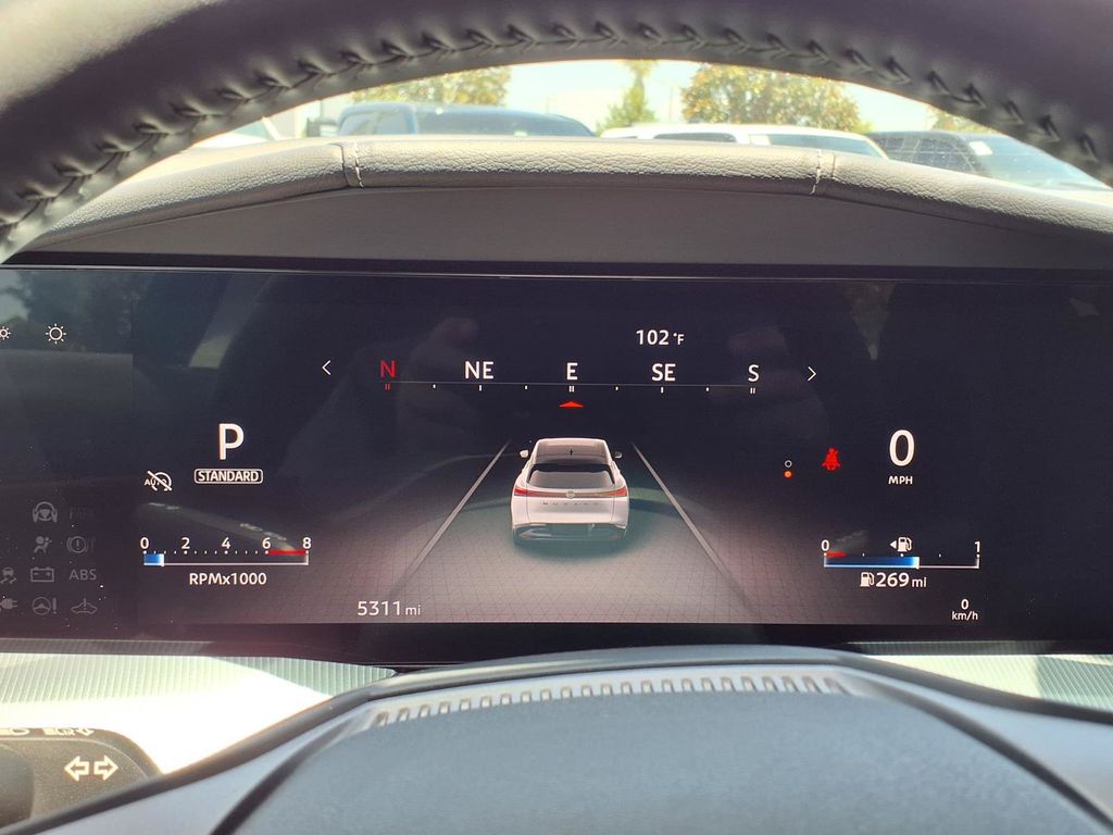 Used 2025 Nissan Murano SUV