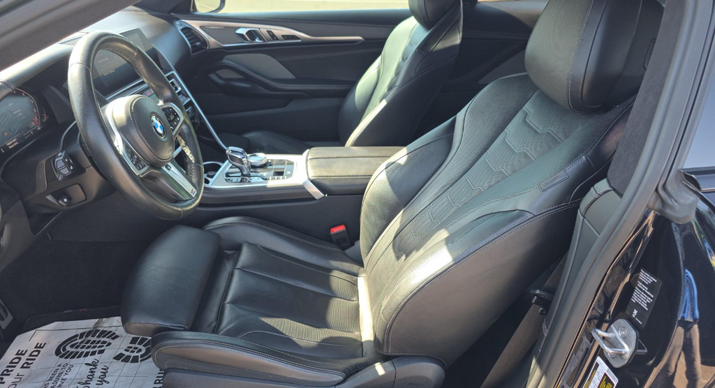 2019 BMW M850i M850i xDrive for sale at Roger Kehdi Mitsubishi - photo 6 of 6