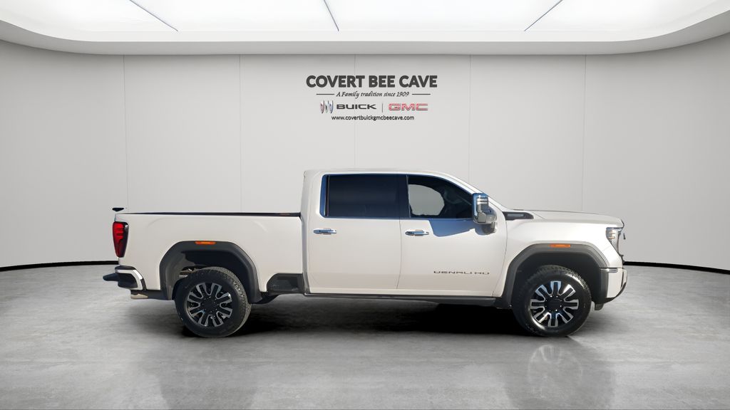Used Car 2024 Gmc Sierra 2500hd  Denali Ultimate For Sale Under $90,000 In Austin, Texas