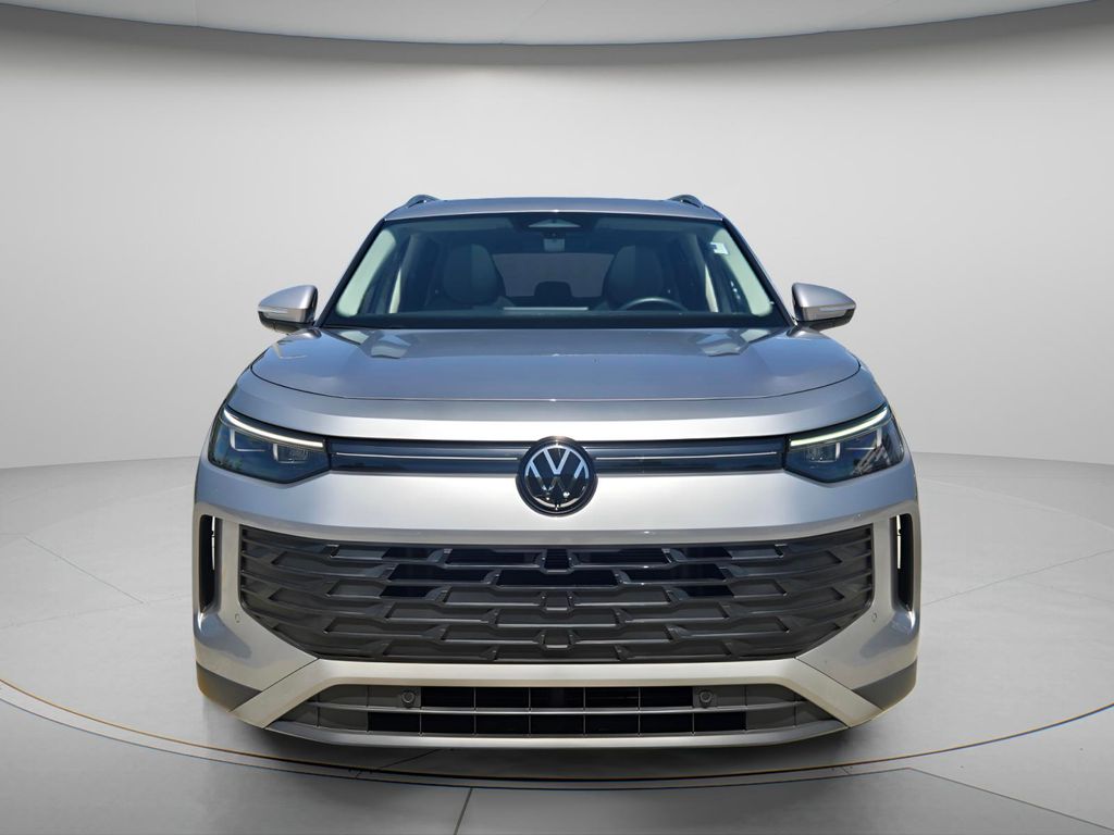 2025 Volkswagen Tiguan - $32,685