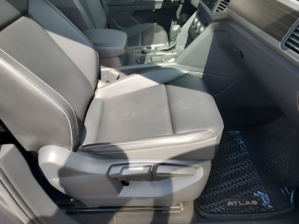 Used Car 2021 Volkswagen Atlas  3.6l V6 Se W/technology For Sale Under $25,000 In Austin, Texas