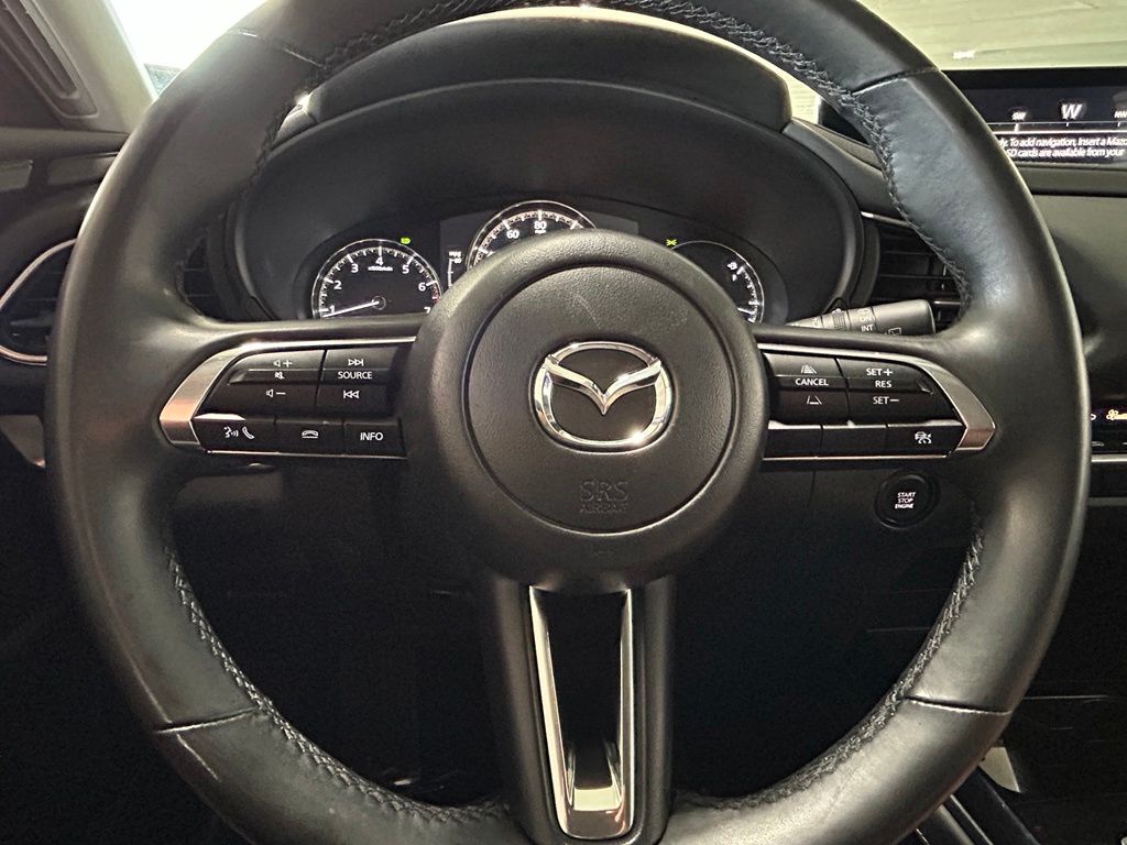Used 2024 Ceramic Metallic Mazda 2.5 S Select Sport image 27