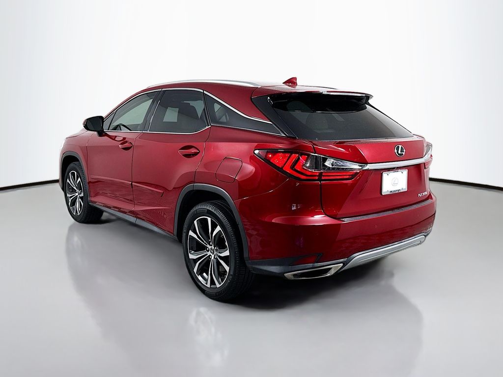 Thumbnail: 2020 Lexus RX - 7