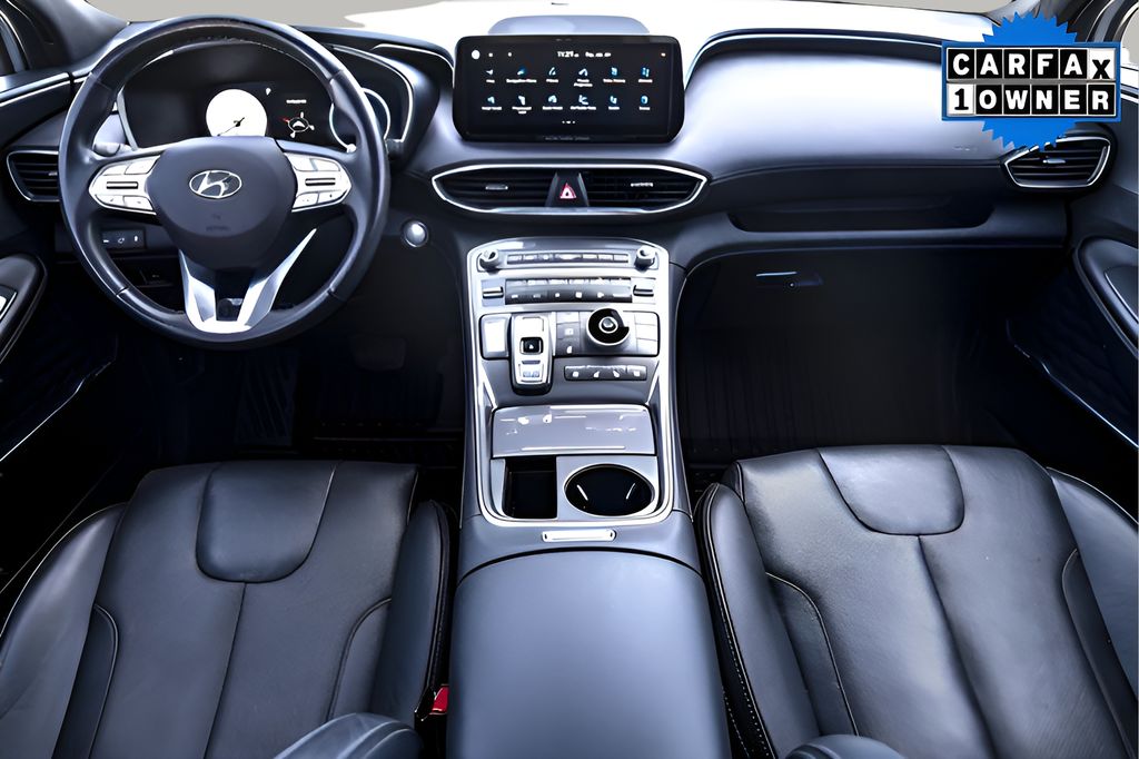 Used Car 2022 Hyundai Santa Fe  Calligraphy For Sale Under $30,000 In Austin, Texas