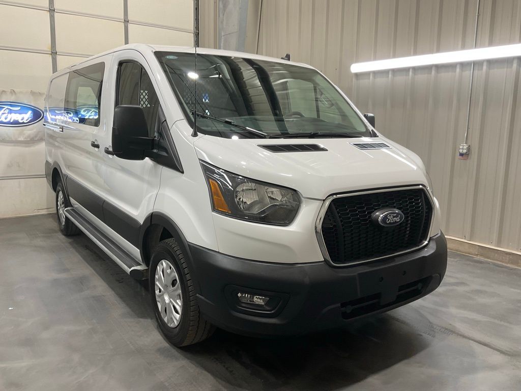2024 Ford Transit Cargo 250 Low Roof LB RWD