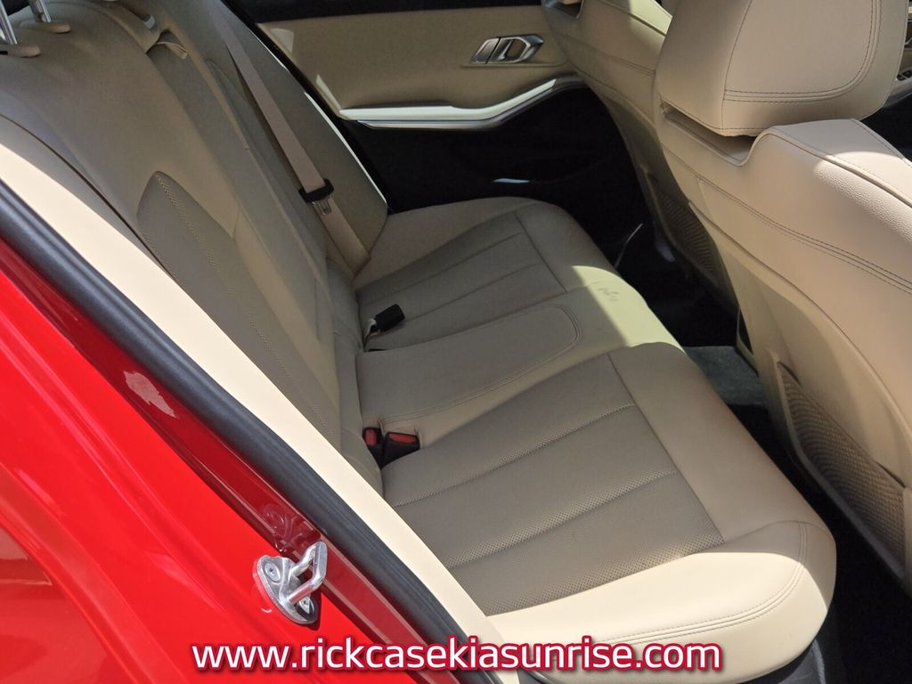 2022 BMW 330i - $26,490