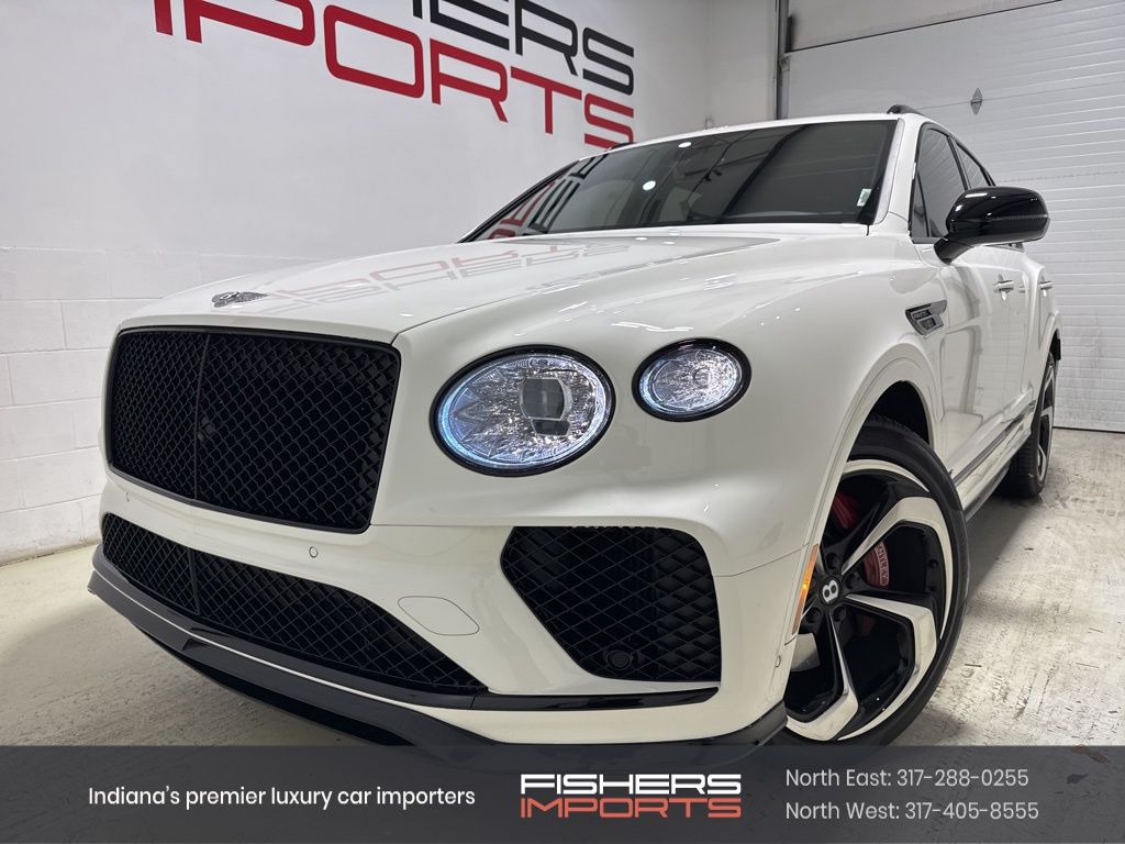 2023 Bentley Bentayga S V8 AWD