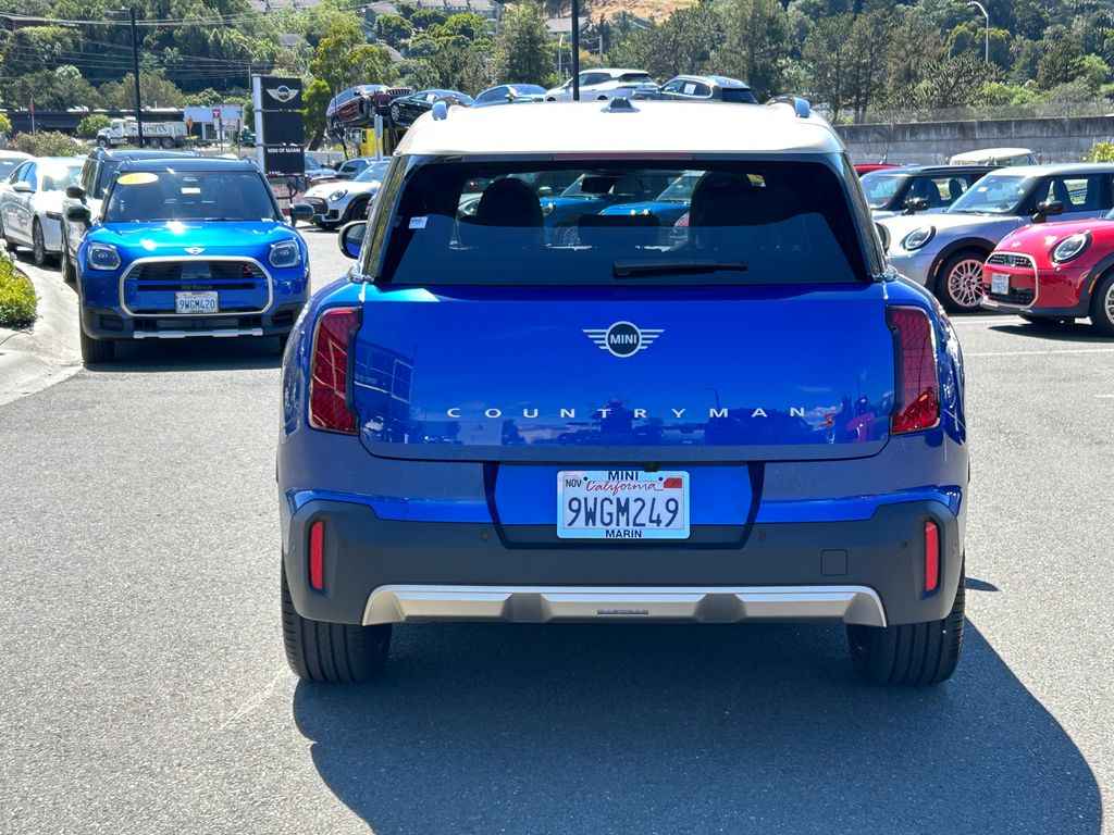 Thumbnail: 2025 MINI Cooper Countryman - 4
