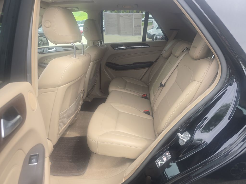 2012 Mercedes-Benz M-Class ML 350 Black at Carlisle Cadillac Buick GMC