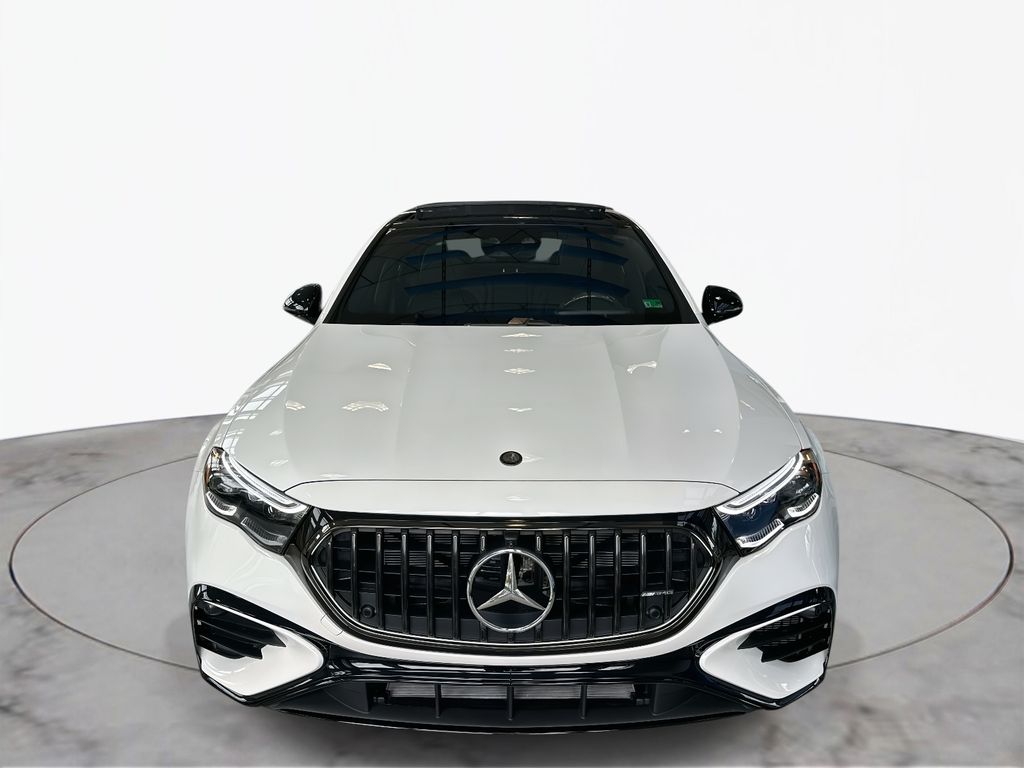 Thumbnail: 2026 Mercedes-Benz E-Class - 2