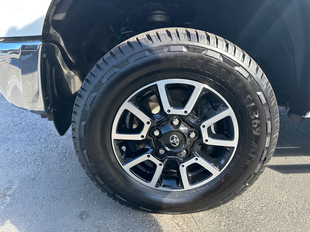 2020 Toyota Tundra SR5