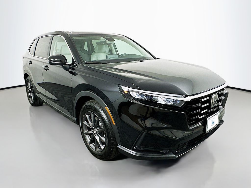 Thumbnail: 2026 Honda CR-V - 3