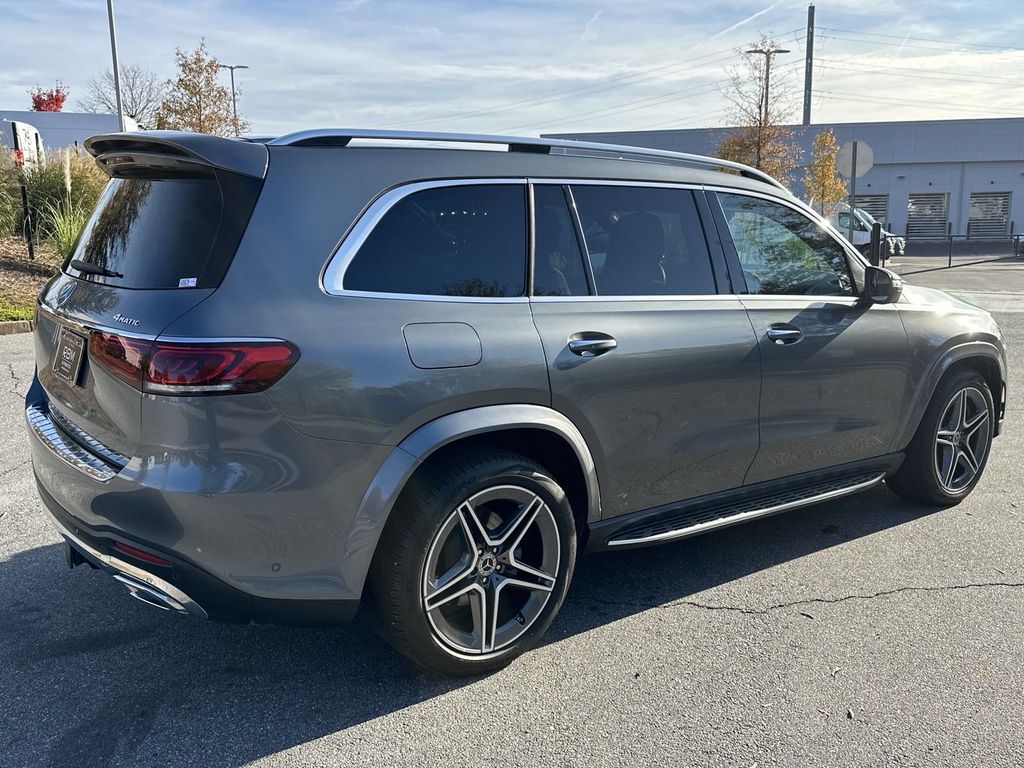 2023 Mercedes-Benz GLS GLS 450 8