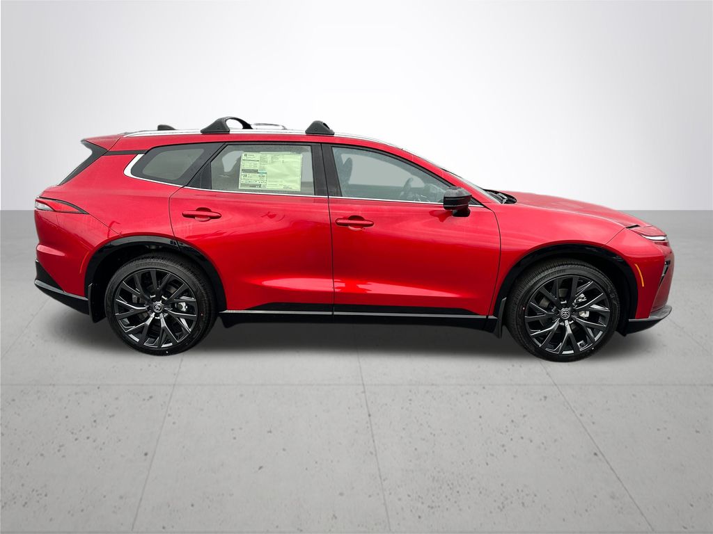 2026 Toyota Crown Signia Limited