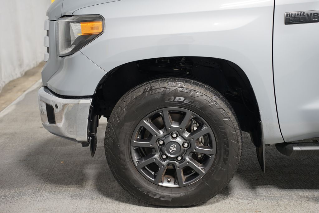 2021 Toyota Tundra SR5 5