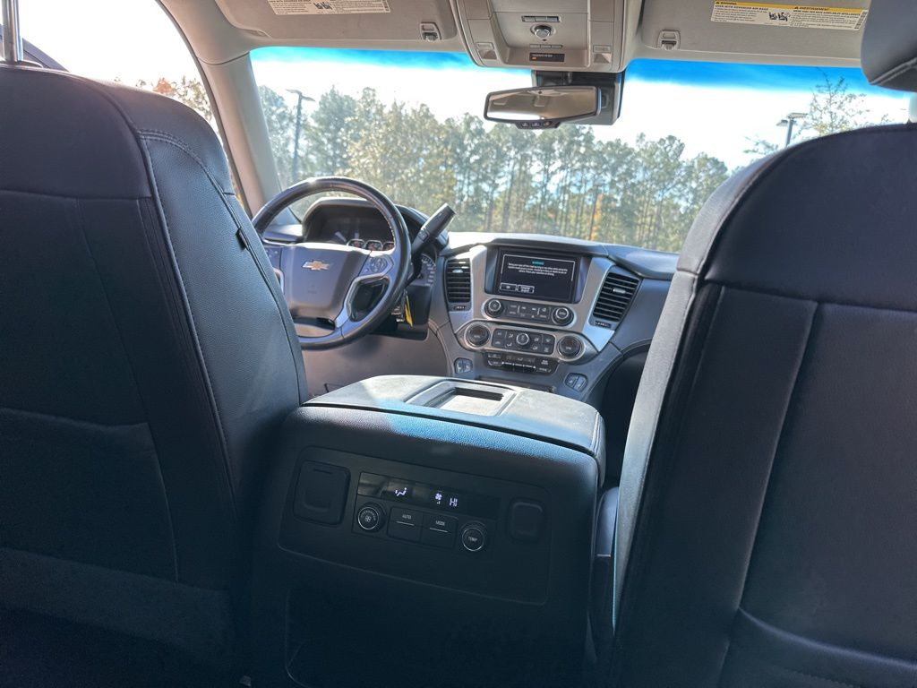 2019 Chevrolet Tahoe LT 33