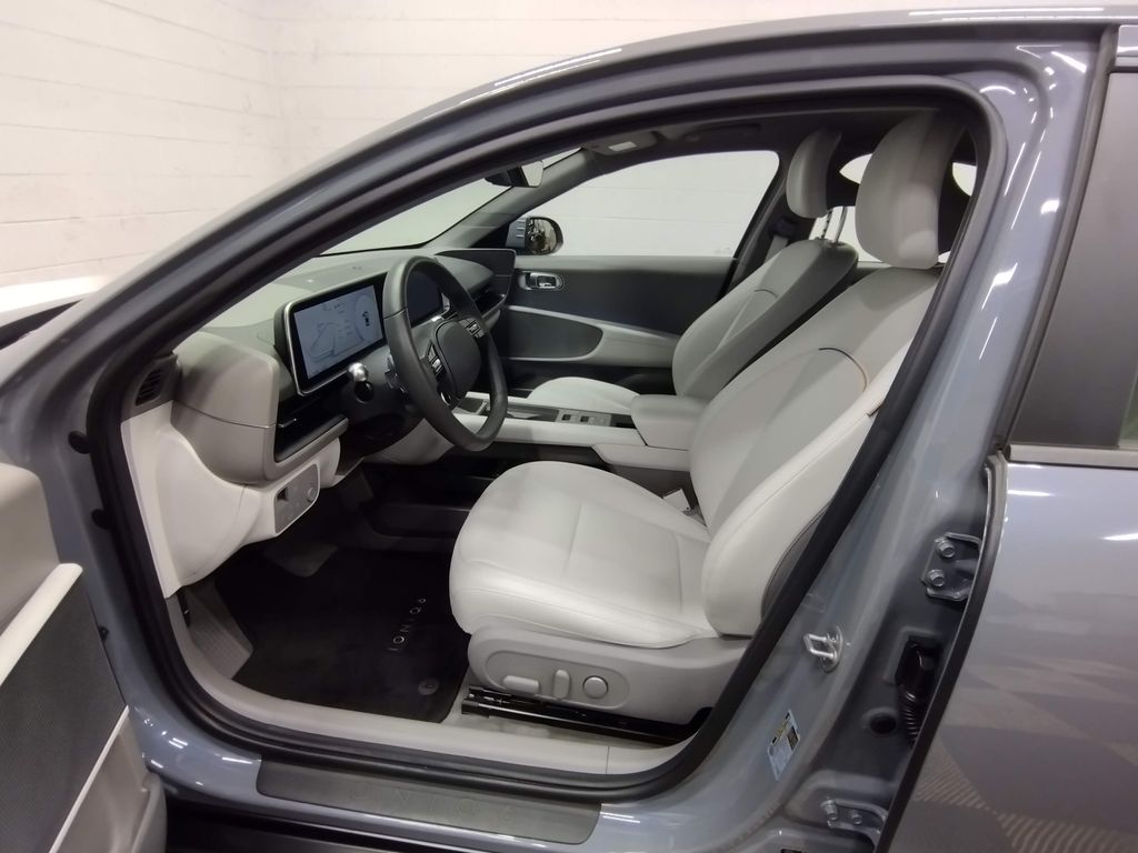 2023 Hyundai IONIQ 6 SEL