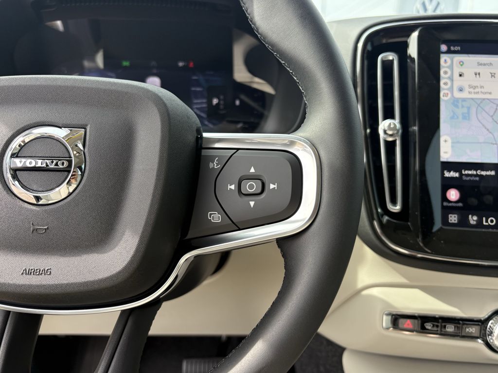 2026 Volvo XC40 B5 Ultra  at DeMontrond Automotive Group