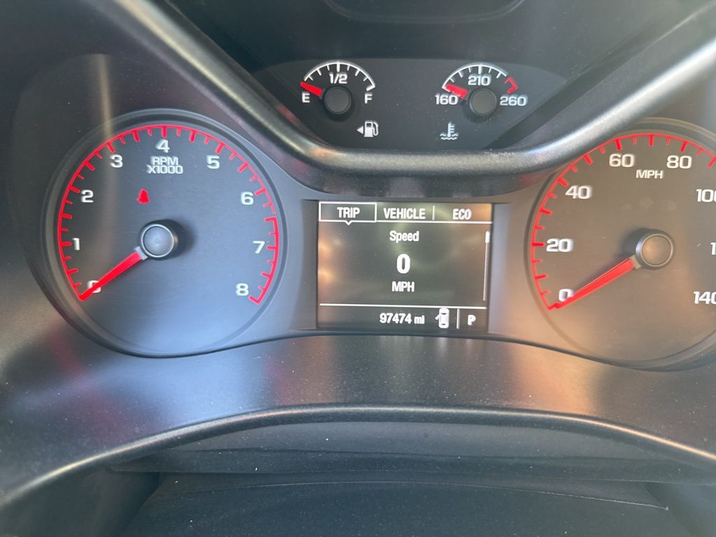 Thumbnail: 2015 GMC Canyon - 7