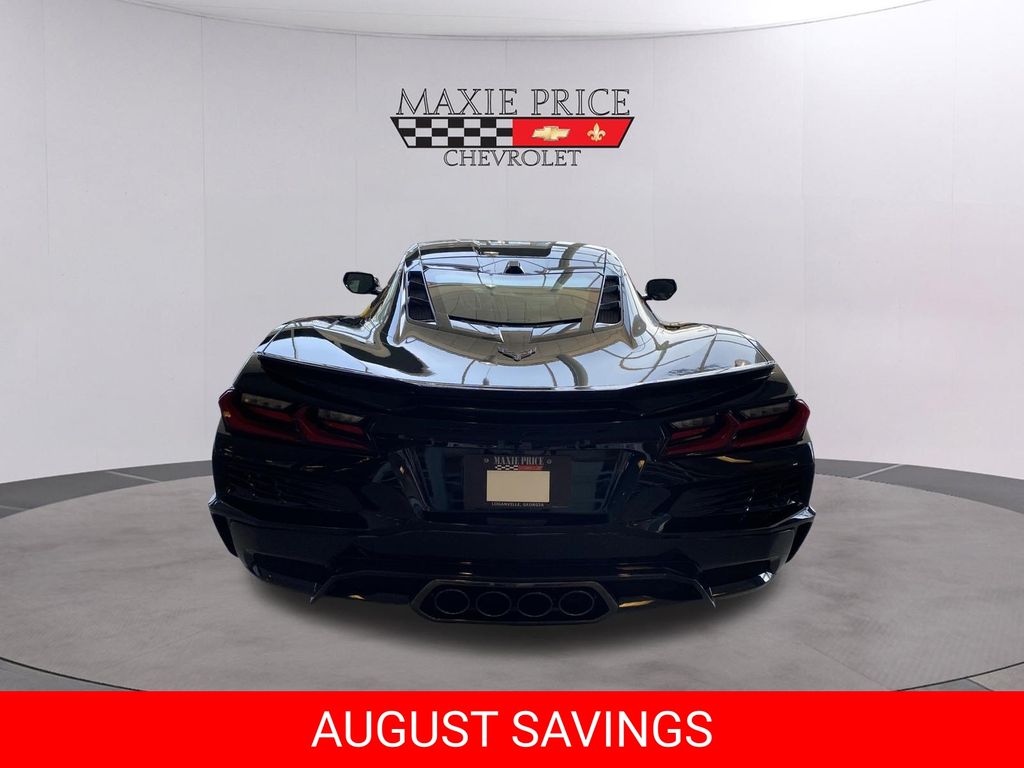 New 2027 Chevrolet Corvette Coupe