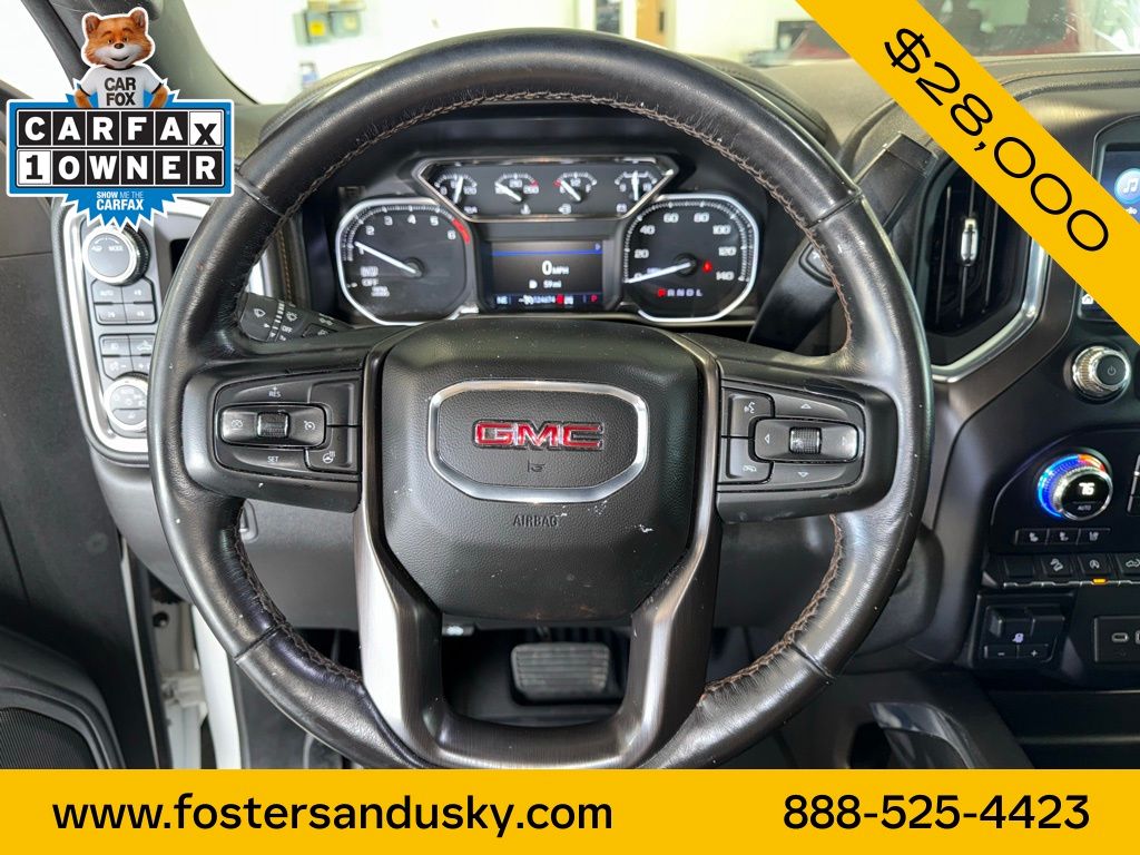 2021 GMC Sierra 1500 AT4 photo