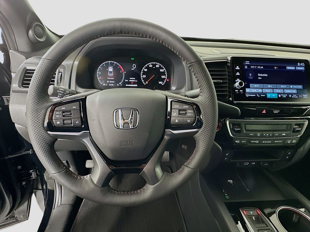 Thumbnail: 2026 Honda Ridgeline - 10