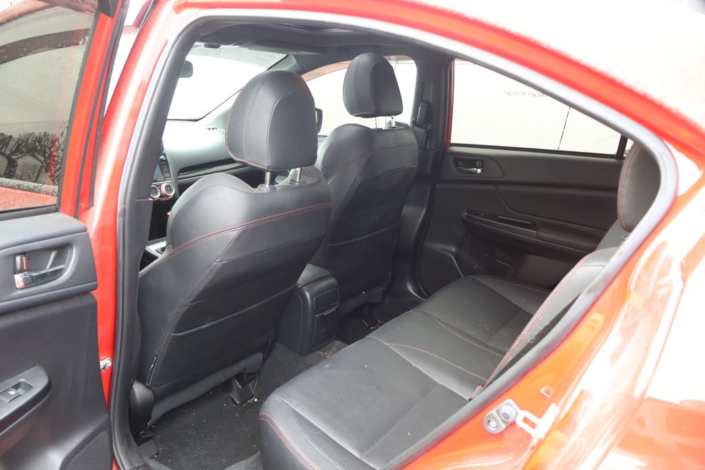 Thumbnail: 2016 Subaru WRX - 25