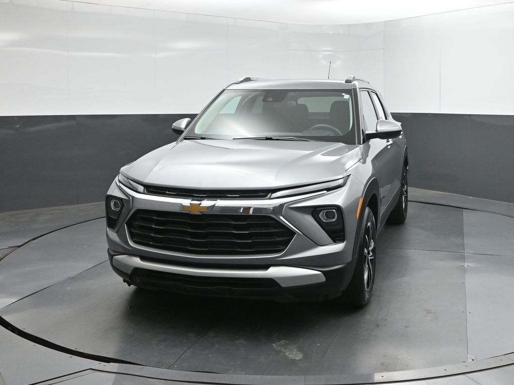 Used 2025 Chevrolet TrailBlazer SUV