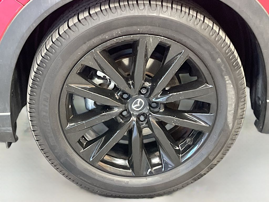 Used 2023 Red Mazda Touring Plus image 33