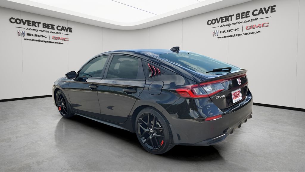 Used Car 2023 Honda Civic  Sport For Sale Under $30,000 In Austin, Texas