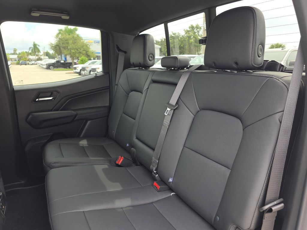 new 2026 Chevrolet Colorado car, priced at $35,795