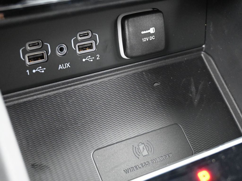 Used 2025 Bright White Clearcoat Jeep Altitude image 22