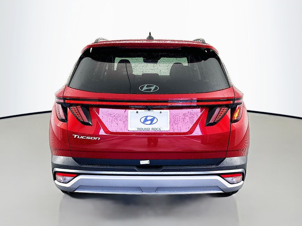 Thumbnail: 2026 Hyundai Tucson - 6