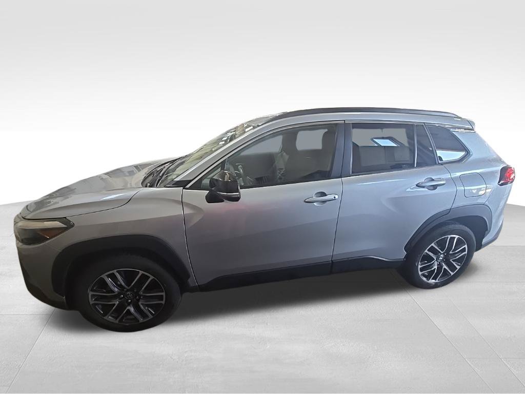 Used 2026 Toyota Corolla Cross SUV
