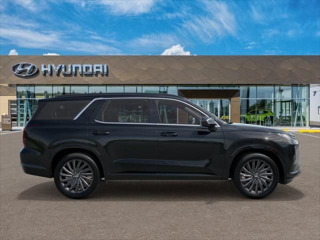 2025 Hyundai Palisade Calligraphy 7