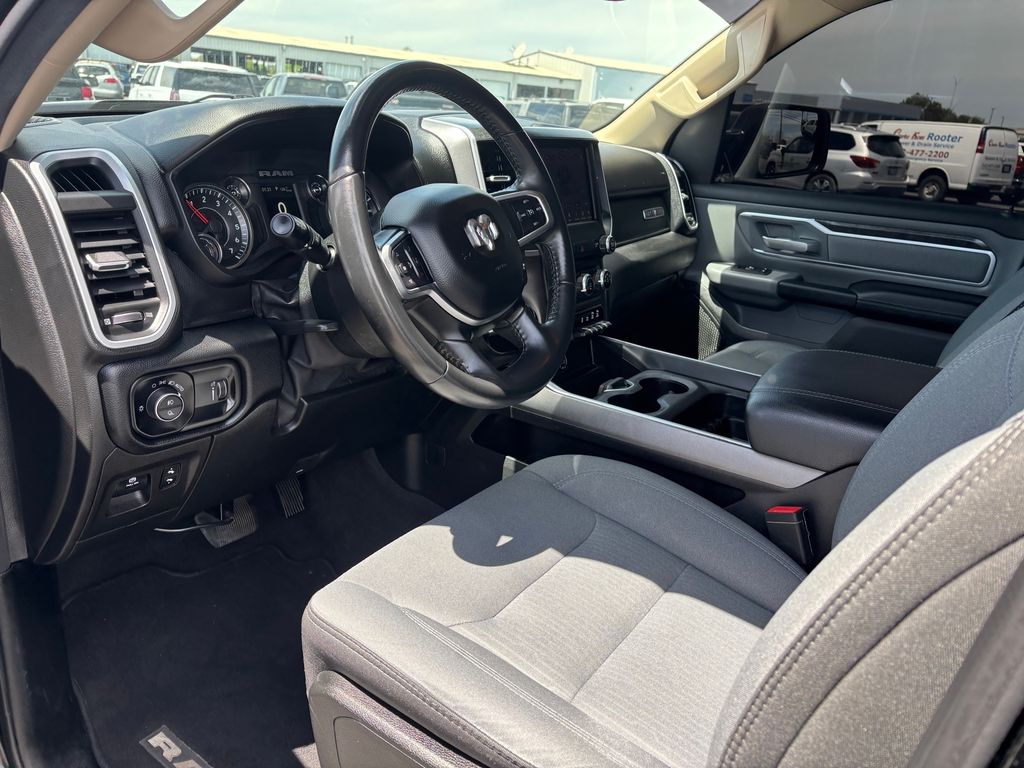 Used Car 2020 Ram 1500  Big Horn/lone Star For Sale Under $35,000 In Austin, Texas