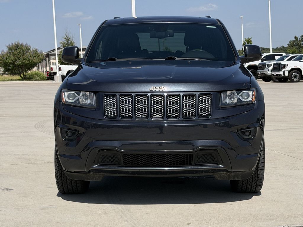 Used 2015 Jeep Grand Cherokee SUV