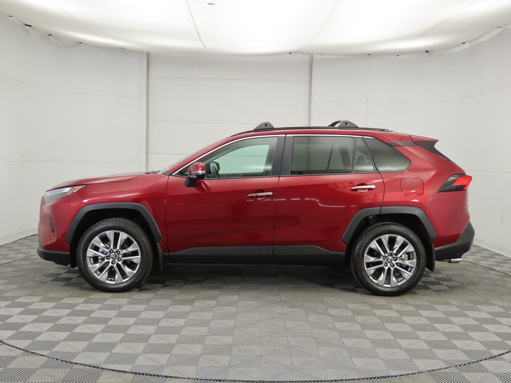 Thumbnail: 2025 Toyota RAV4 - 8