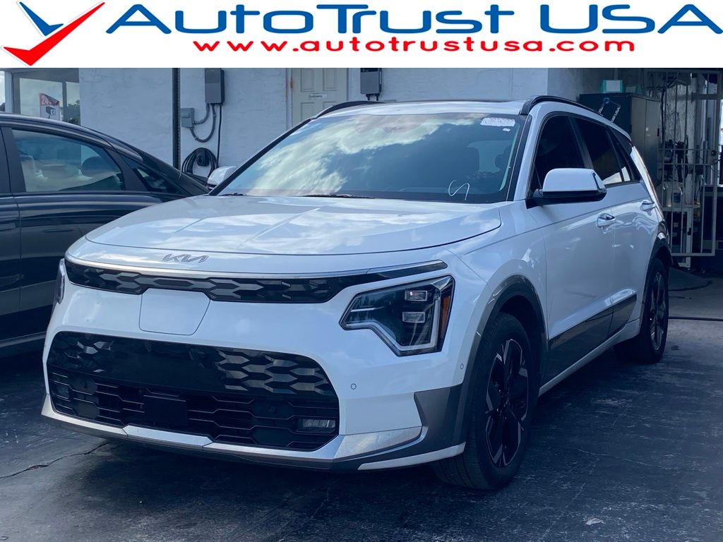 2023 Kia Niro EV Wave FWD