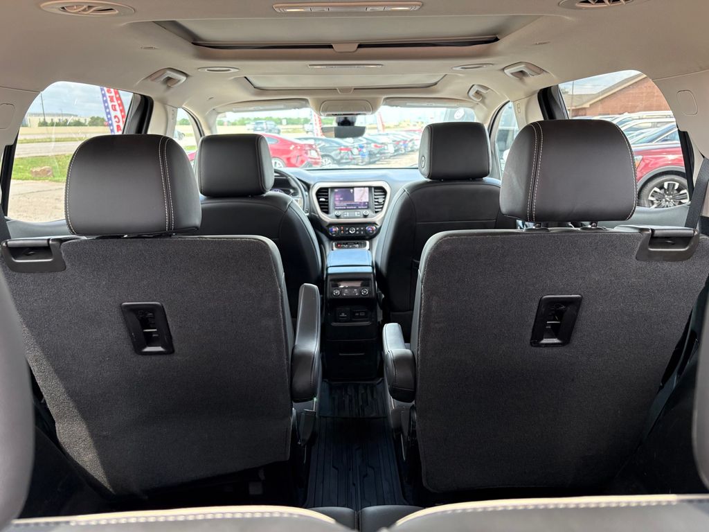 2020 GMC Acadia Denali Black at DeMontrond Auto Country