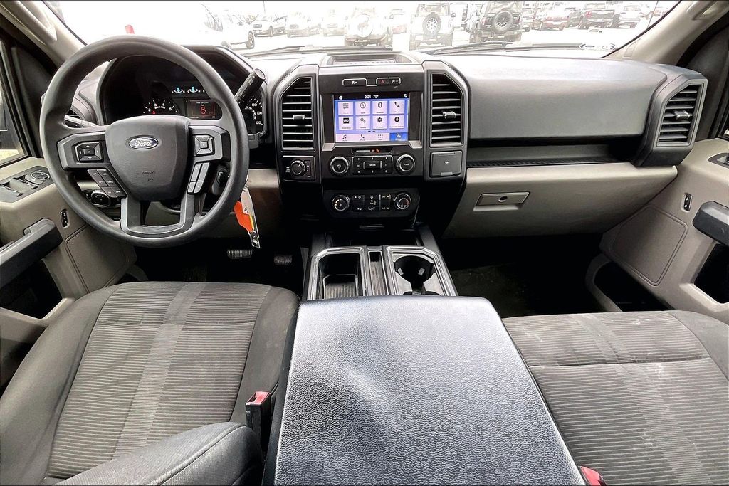 Used 2019 Ford F-150 XL 4D SuperCrew