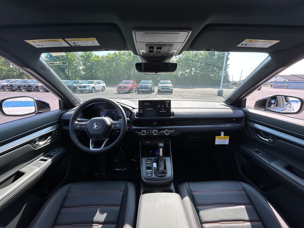 Thumbnail: 2026 Honda CR-V - 12