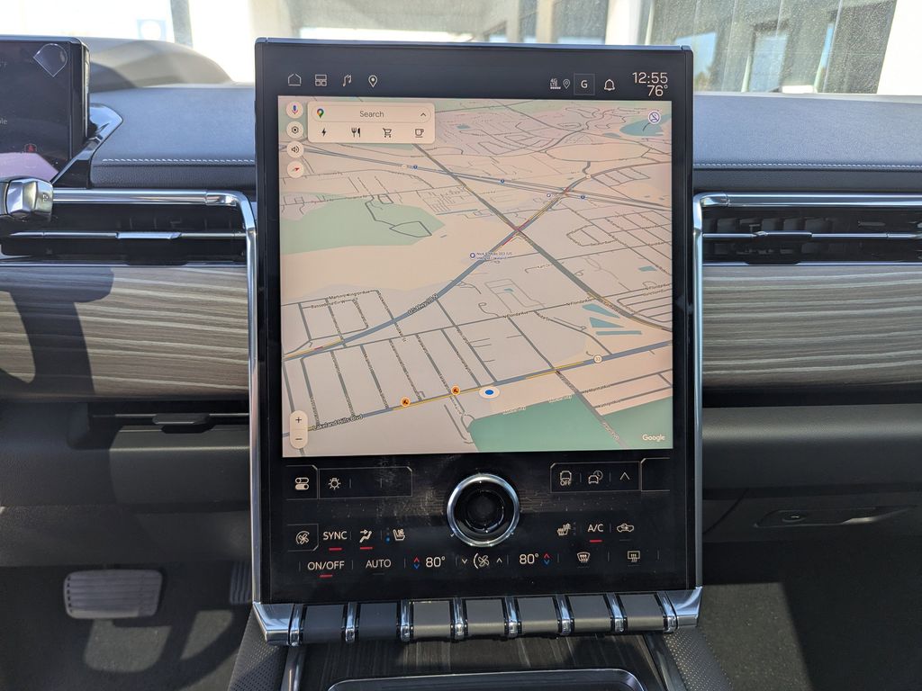 new 2025 GMC Sierra EV car, priced at $93,772