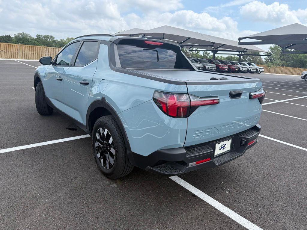 Thumbnail: 2025 Hyundai Santa Cruz - 7